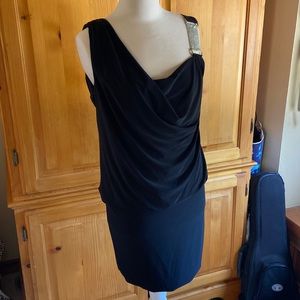 Stacy Sklar- little black dress Blondie nites 👗